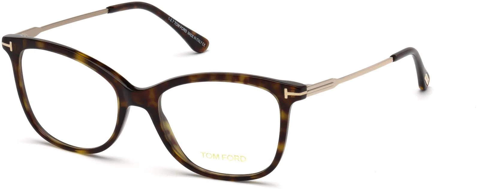 Tom Ford 5510 Eyeglasses - view 4